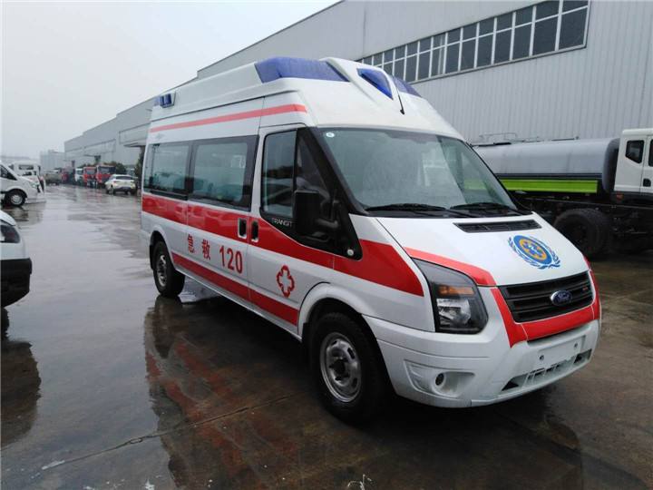 丰顺县出院转院救护车