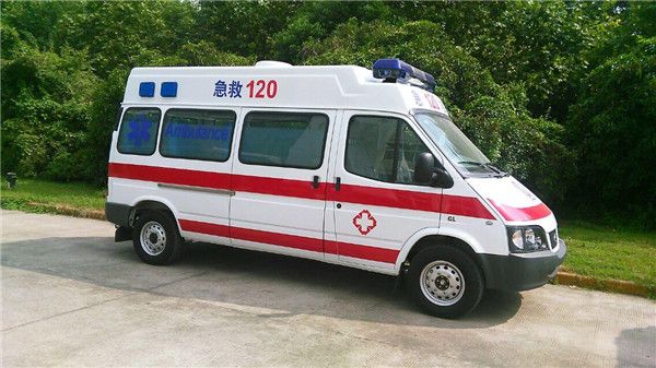 丰顺县长途跨省救护车